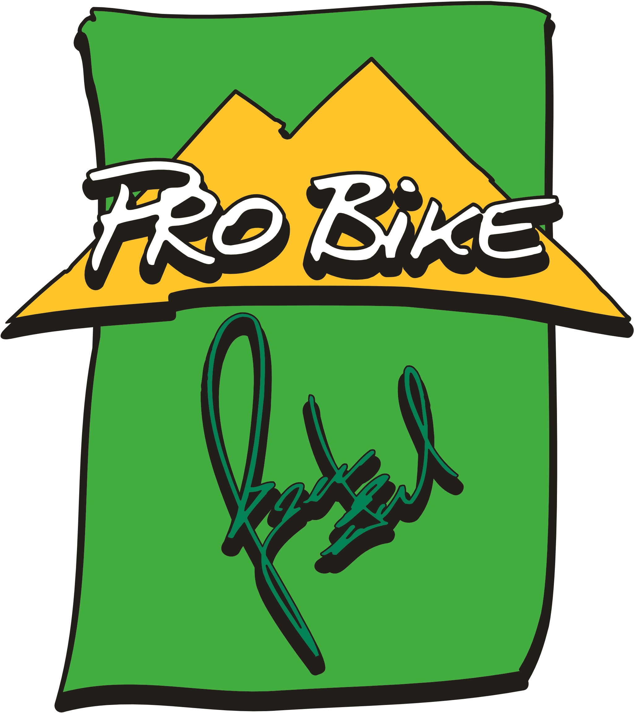 Pro Bike Logo